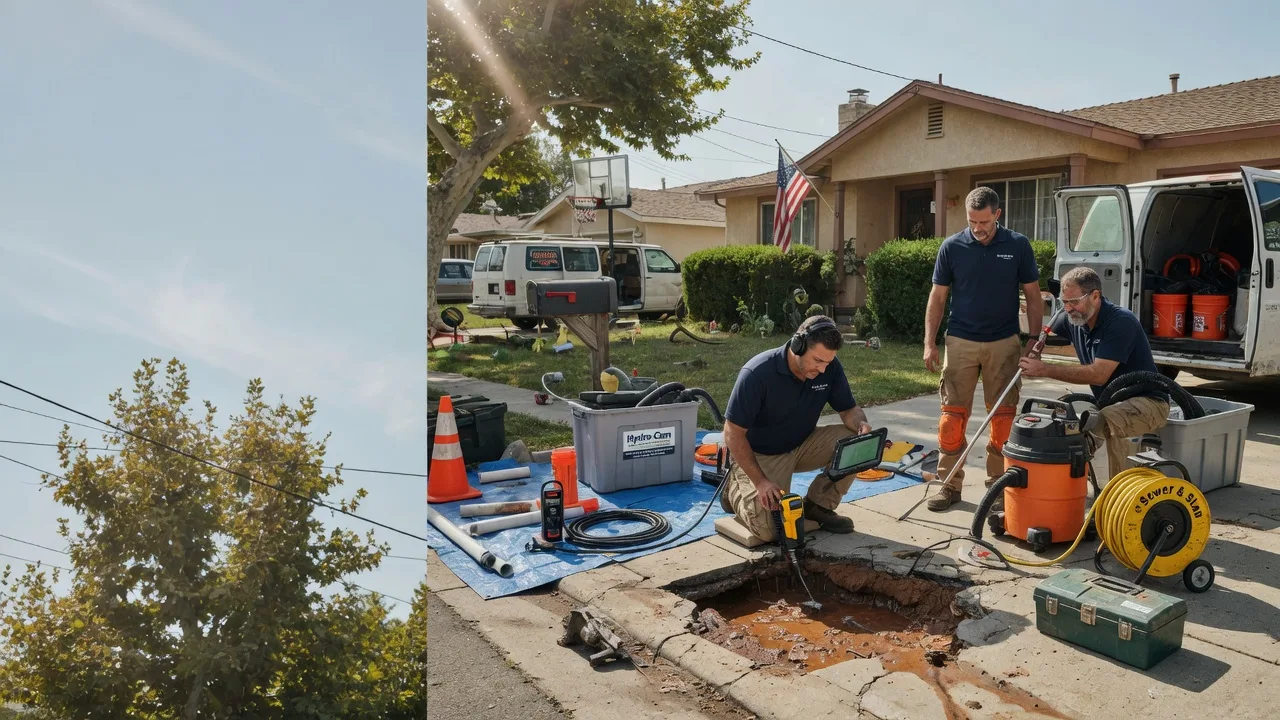 Slab Leak Repair in Timnath, CO near me